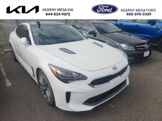 Kia Stinger 2019 Sedán 4 puertas