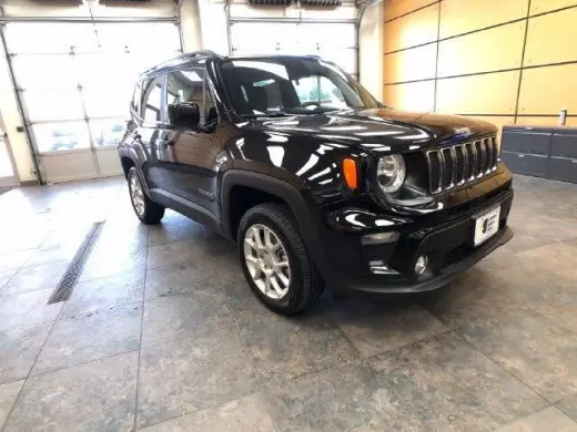 Jeep Renegade 2019 4x4 Latitude 4dr SUV