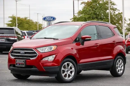 Ford EcoSport 2018 SE 4dr Crossover