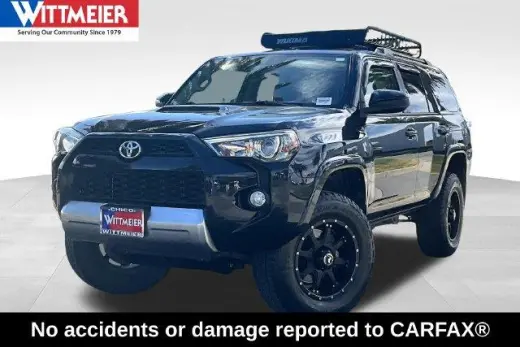 Toyota 4Runner 2019 4x4 SR5 4p SUV