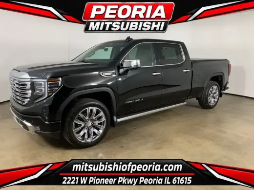GMC Sierra 1500 2024 4x4 Denali 4dr Crew Cab 5.8 ft. SB