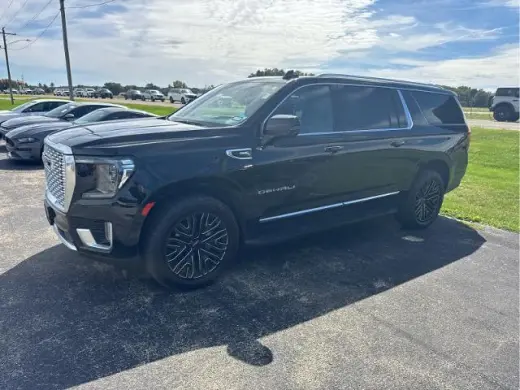 GMC Yukon XL 2021 4x2 Denali 4dr SUV
