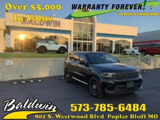 Dodge Durango 2021 AWD Pursuit 4dr SUV