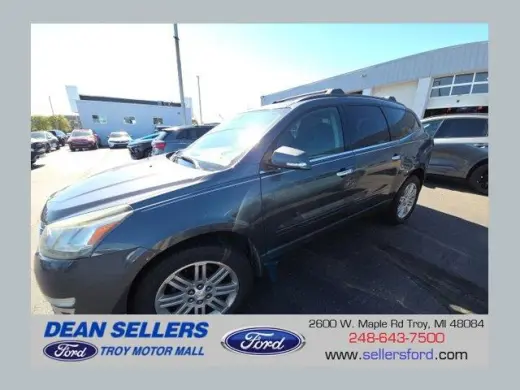 Chevrolet Traverse 2013 LT 4dr SUV con 1LT