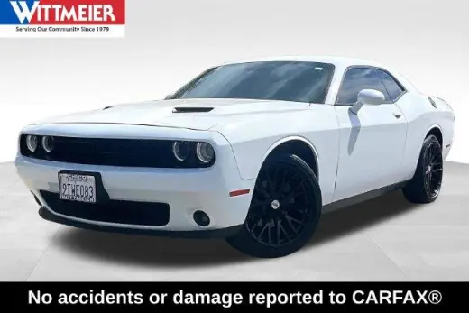 Dodge Challenger 2021 SXT 2dr Coupe