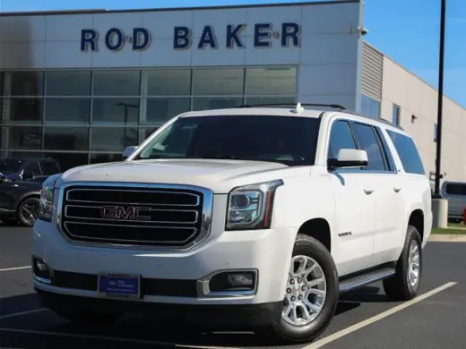 GMC Yukon XL 2019 4x4 SLT 4dr SUV