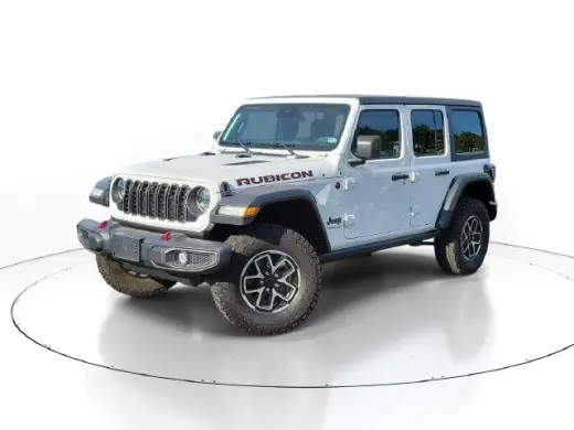Jeep Wrangler 2024 4x4 Rubicon 4dr SUV