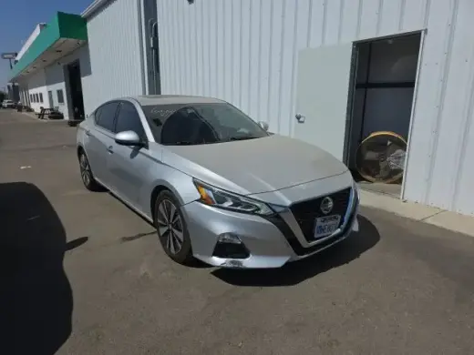 Nissan Altima 2019 2.5 SL 4dr Sedán