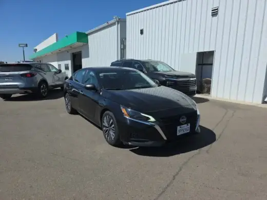 Nissan Altima 2025 2.5 SV 4dr Sedán