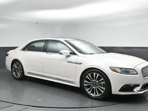 Lincoln Continental 2017 AWD Reserve 4dr Sedán