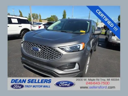 Ford Edge 2023 AWD SEL de 4 puertas Crossover