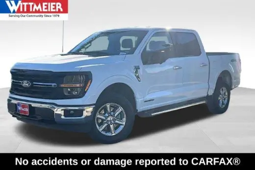 Ford F-150 2024 4x4 XLT 4dr SuperCrew 5.5 ft. SB