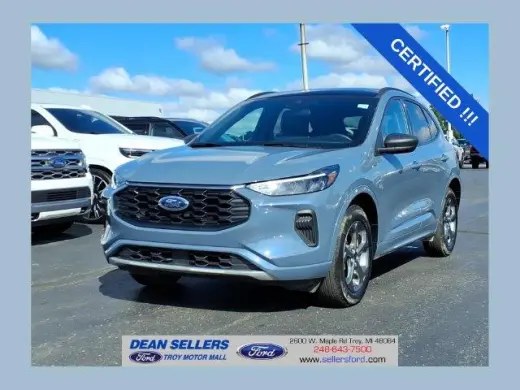 Ford Escape 2024 AWD ST-Line 4dr SUV