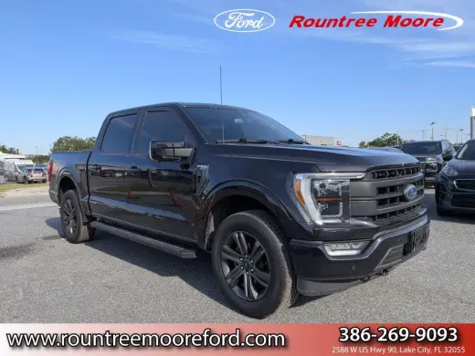 Ford F-150 2023 4x4 Lariat 4 puertas SuperCrew 1,68 m SB