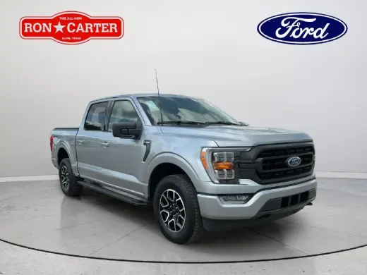 Ford F-150 2023 4x4 XL 4dr SuperCrew 5.5 ft. SB