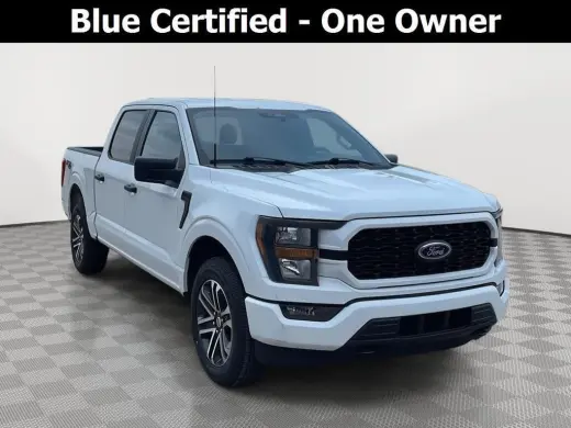 Ford F-150 2023 4x4 XL 4dr SuperCrew con cabina de 5.5 m.