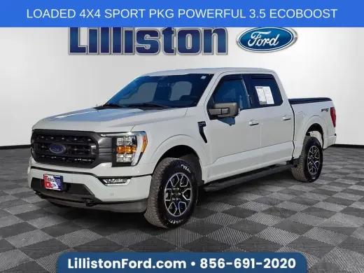 Ford F-150 2023 4x4 XLT 4dr SuperCrew con cabina de 5,5 pies de largo
