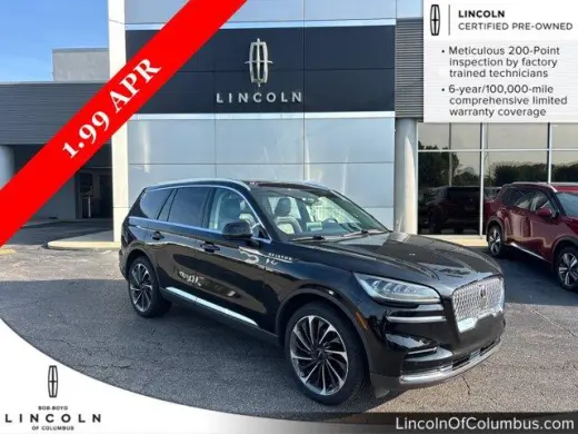 Lincoln Aviator 2024 AWD Reserve 4dr SUV