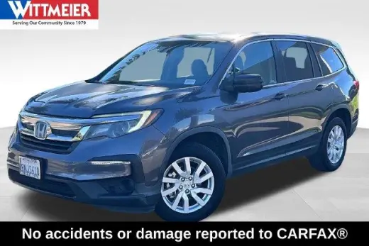 Honda Pilot 2020 LX 4dr SUV