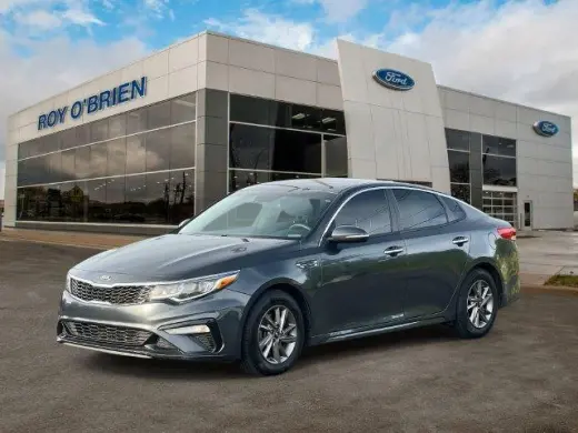 Kia Optima 2020 LX 4dr Sedán
