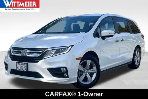 Honda Odyssey 2020 EX-L 4puertas Minivan