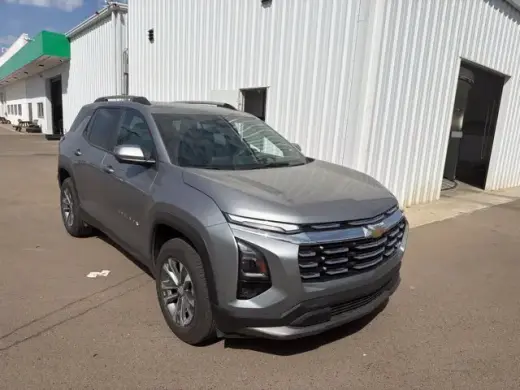 Chevrolet Equinox 2025 4x4 LT 4dr SUV