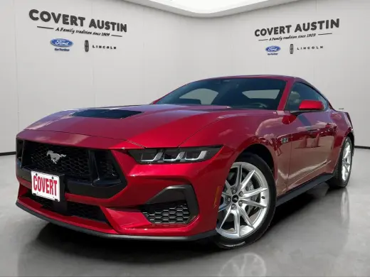 Ford Mustang 2024 GT Premium 2dr Fastback