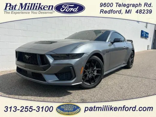 Ford Mustang 2025 GT Premium 2dr Fastback