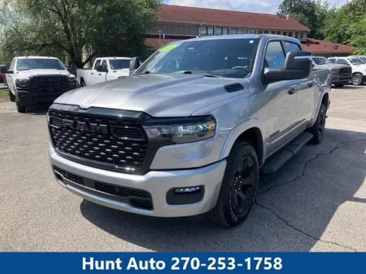 Ram 1500 2025 4x4 Big Horn 4dr Crew Cab 5.6 ft. SB Pickup