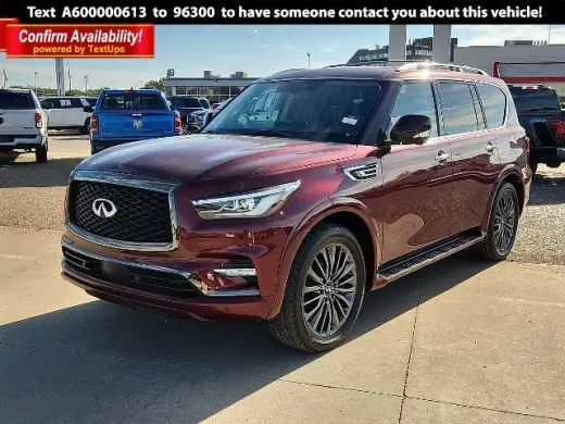 INFINITI QX80 2022 Premium Select 4dr SUV