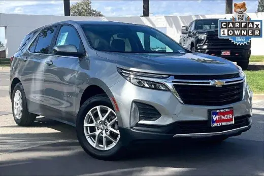 Chevrolet Equinox 2024 4x4 LT 4dr SUV w/1LT