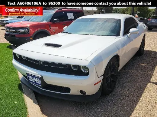 Dodge Challenger 2022 GT 2dr Coupe