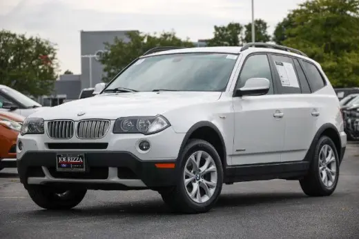 BMW X3 2010 AWD xDrive30i 4dr SUV