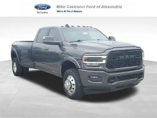 Ram 3500 2022 4x4 Laramie 4dr Crew Cab 8 ft. LB DRW Pickup