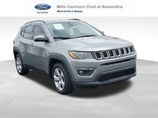 Jeep Compass 2020 Latitude 4dr SUV