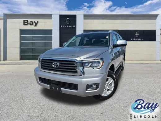 Toyota Sequoia 2018 4x4 SR5 4dr SUV