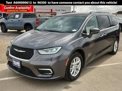 Chrysler Pacifica 2021 Touring L 4dr Mini-Van