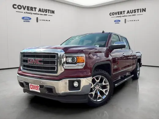 GMC Sierra 1500 2014 4x2 SLT 4dr Cabina de Crew 5.8 ft. SB