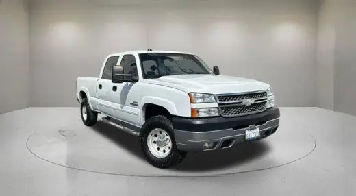Chevrolet Silverado 2500HD 2005 4dr Crew Cab Work Truck RWD SB