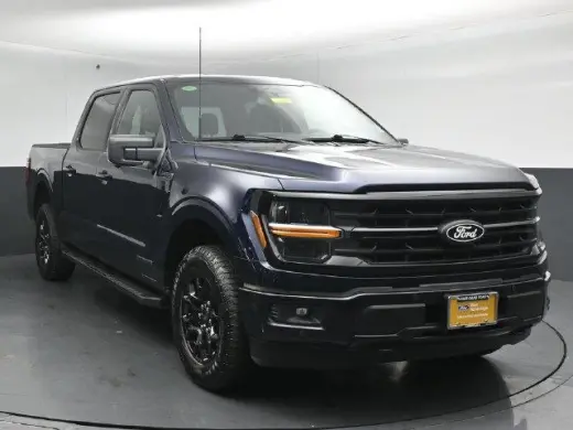 Ford F-150 2024 4x4 XLT 4dr SuperCrew 5.5 ft. SB