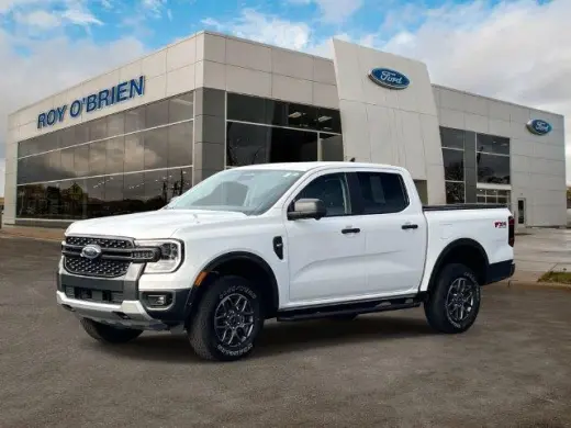 Ford Ranger 2024 4x4 XLT 4dr SuperCrew 5.0 ft. SB