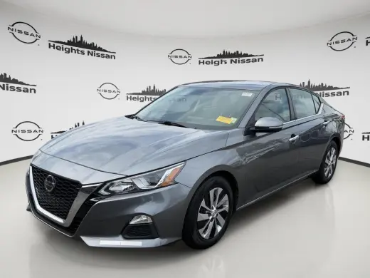 Nissan Altima 2019 2.5 S 4dr Sedán