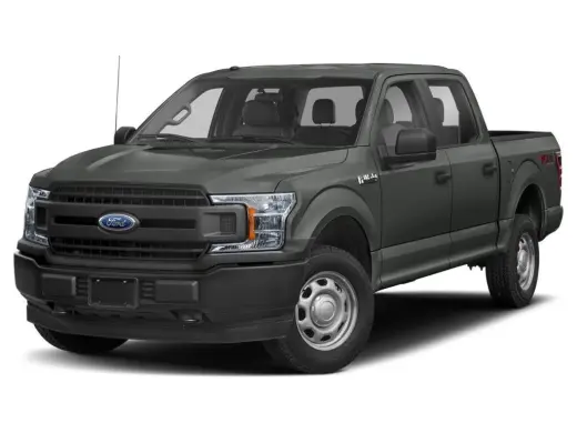 Ford F-150 2018 4x4 XLT 4dr SuperCrew 5.5 ft. SB