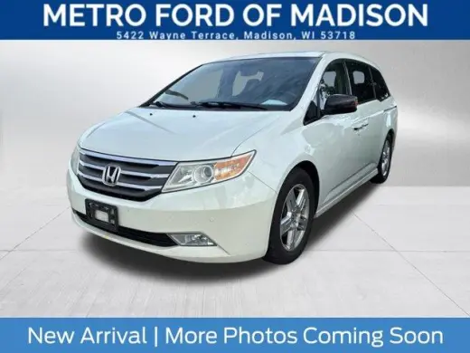 Honda Odyssey 2012 Touring 4dr Mini-Van