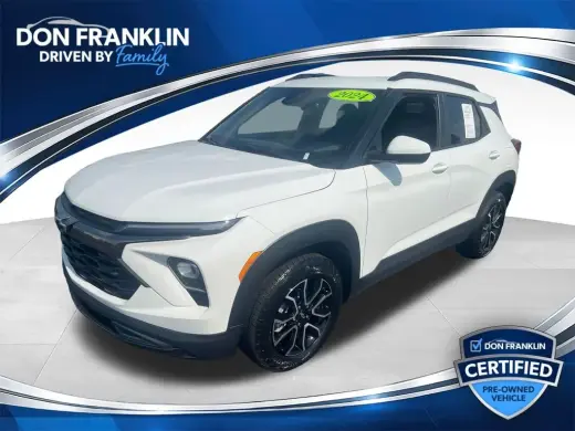 Chevrolet Trailblazer 2024 4x4 ACTIV 4 puertas SUV