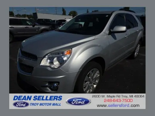 Chevrolet Equinox 2010 AWD LT 4dr SUV w/2LT