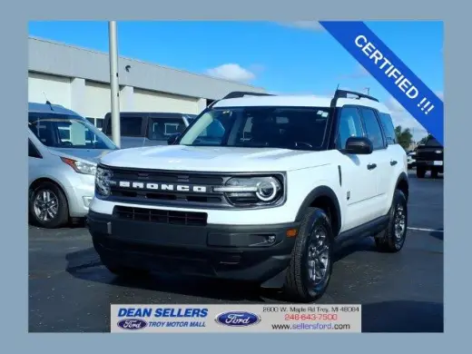 Ford Bronco Sport 2023 AWD Big Bend 4dr SUV