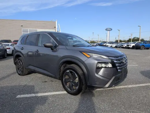 Nissan Rogue 2025 AWD SV 4dr Crossover