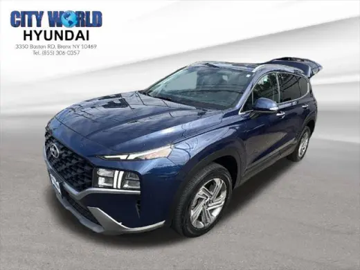 Hyundai SANTA FE 2023 AWD SEL 4dr Crossover