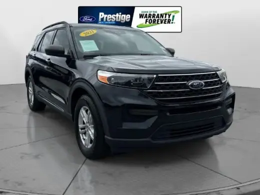 Ford Explorer 2021 XLT 4dr SUV